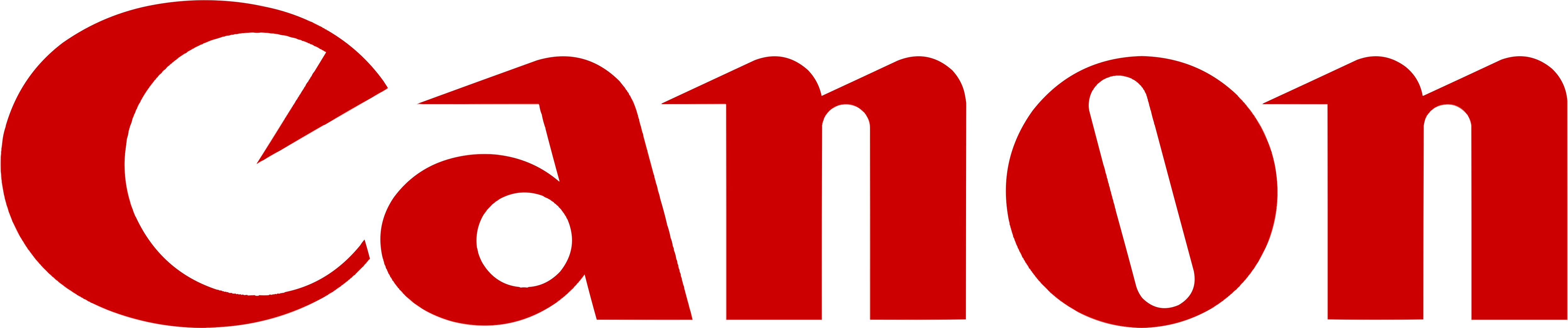 Logo de Canon
