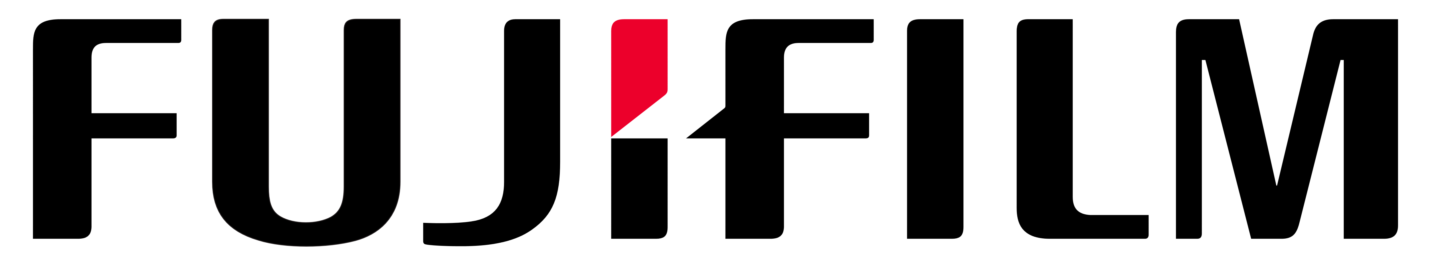 Logo de Fujifilm