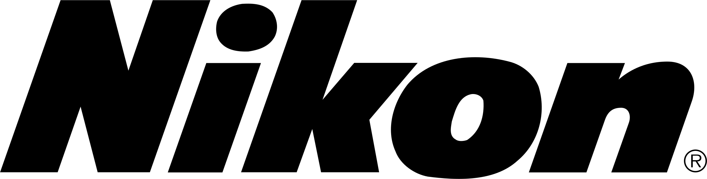 Logo de Nikon